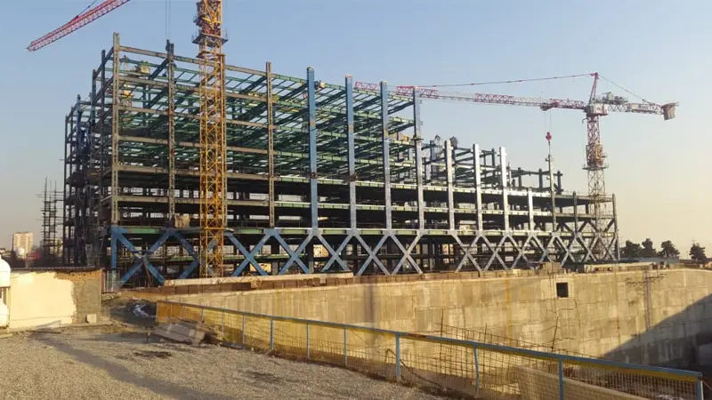 بیمارستان برکت