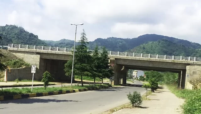 بزرگراه آستارا تالش