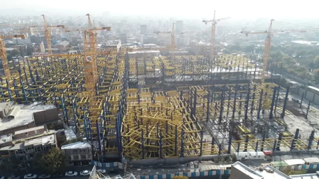 مجتمع آیسان تبریز