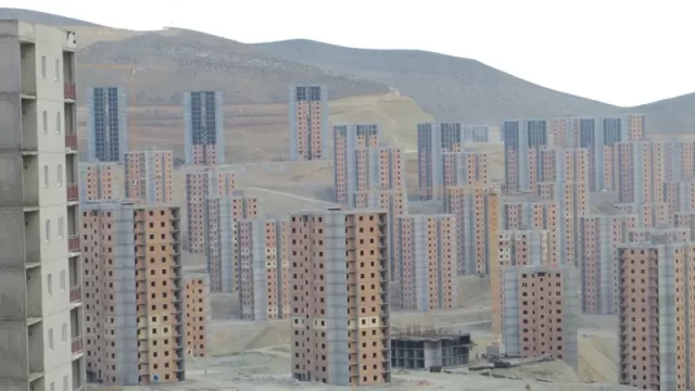 مسکن مهر پردیس